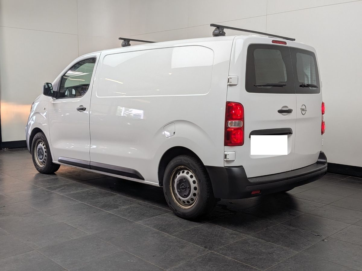Opel Vivaro d'occasion