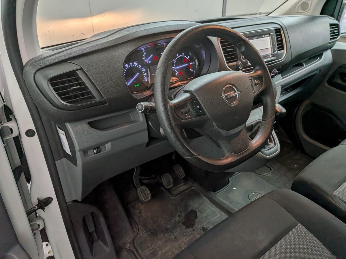 Opel Vivaro d'occasion