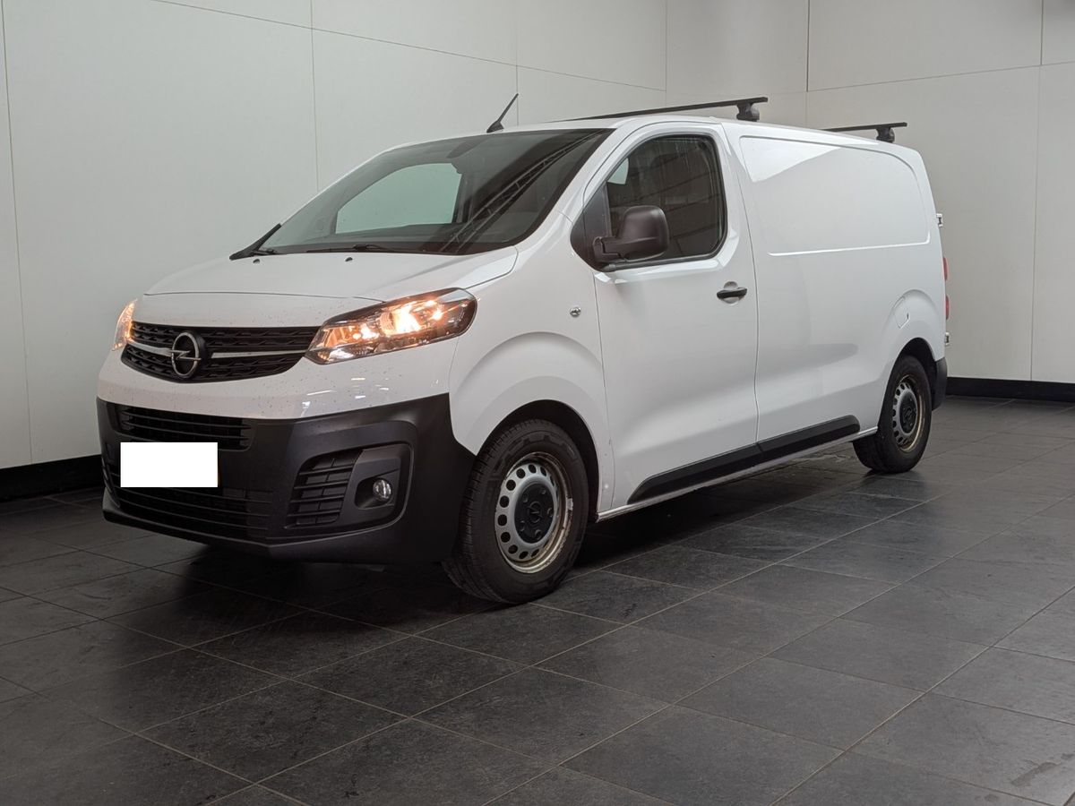Opel Vivaro 2022