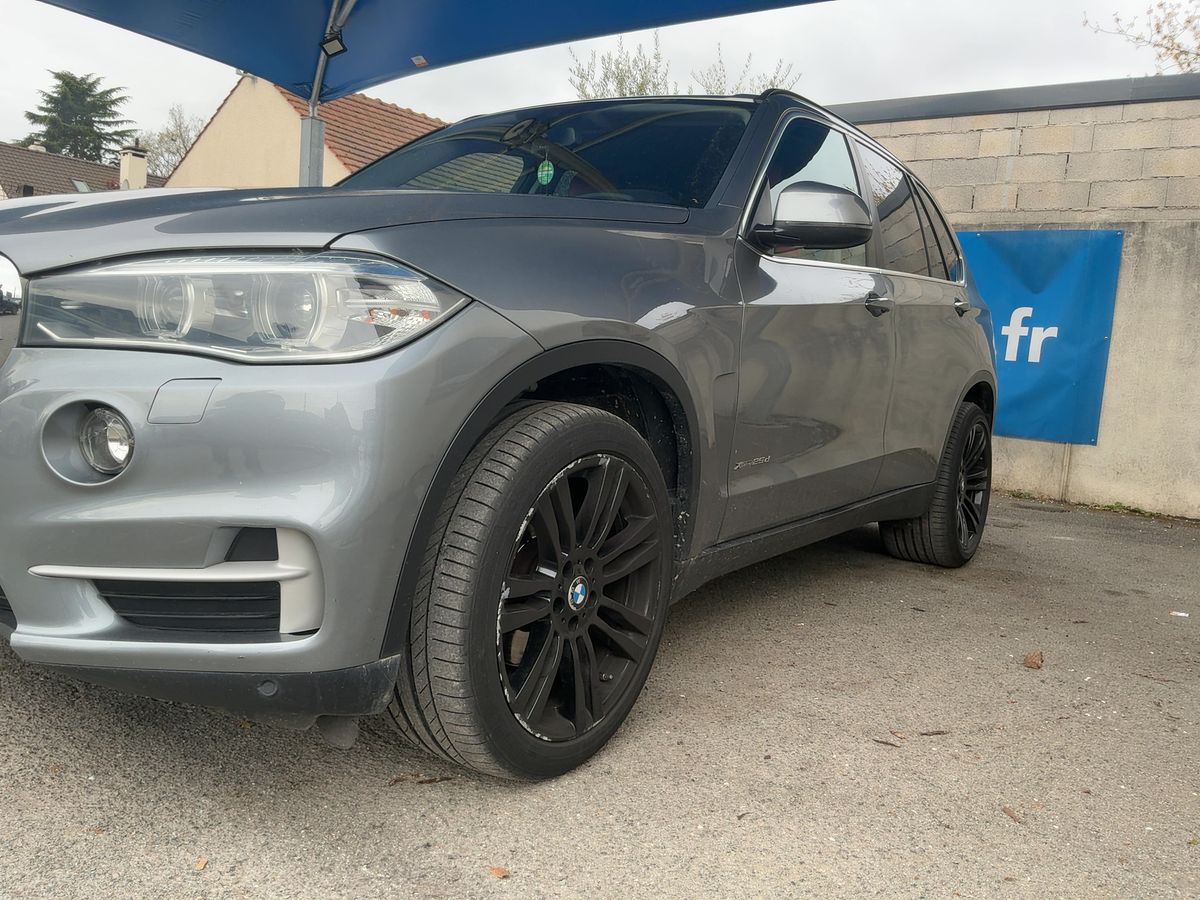 BMW X5 d'occasion