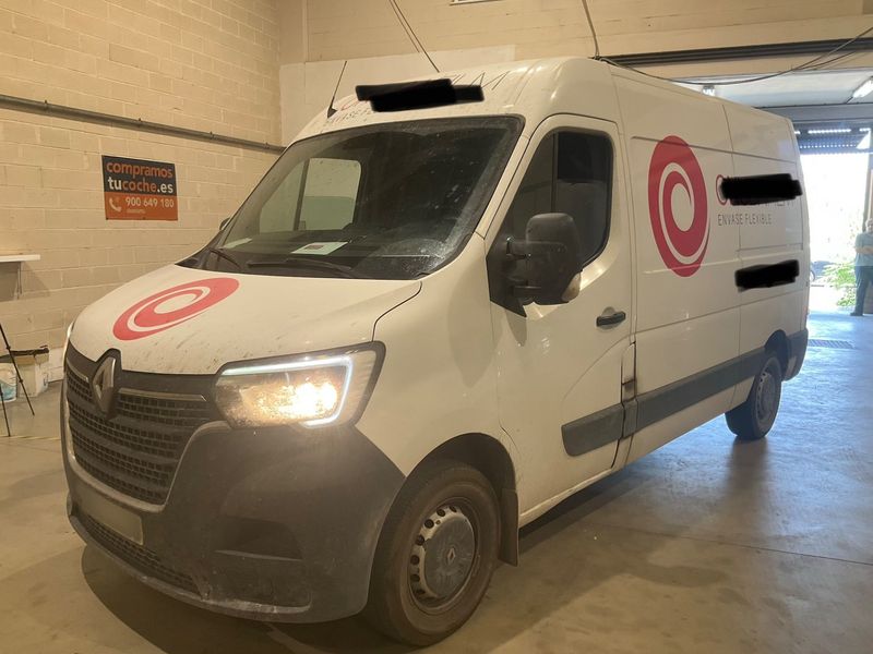 Renault Master 2.3 dCi L2H2 HKa 3,3t