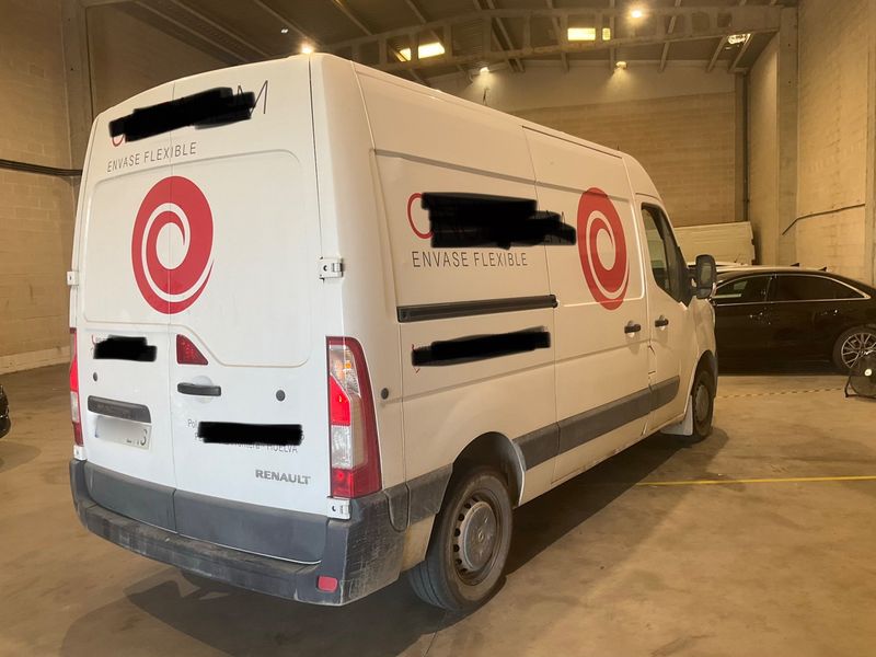 Renault Master 2.3 dCi L2H2 HKa 3,3t — zdjęcie 6