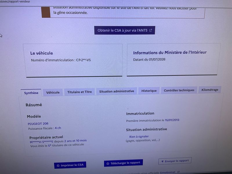Peugeot 208 1.2 VTi Allure 2013 – снимка 6
