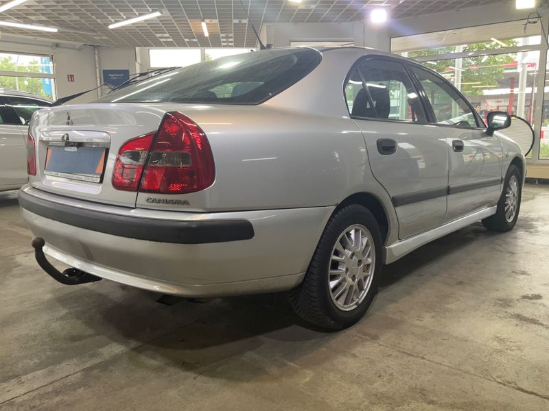 Mitsubishi Carisma 1.8 GDI Comfort 1800 2004 – снимка 2