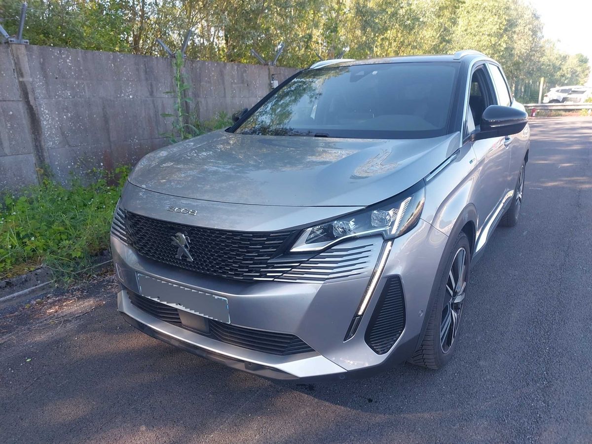 Peugeot 3008 2022