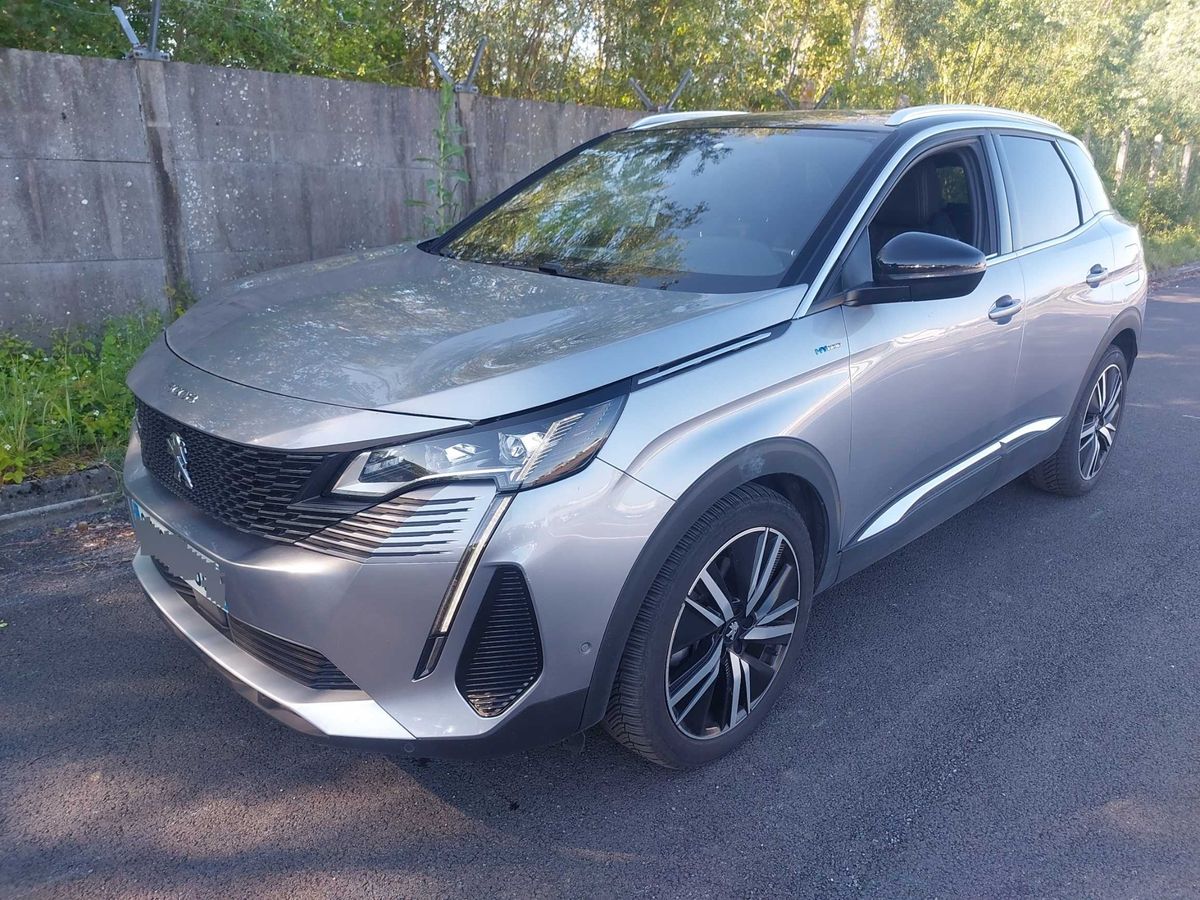 Peugeot 3008 d'occasion