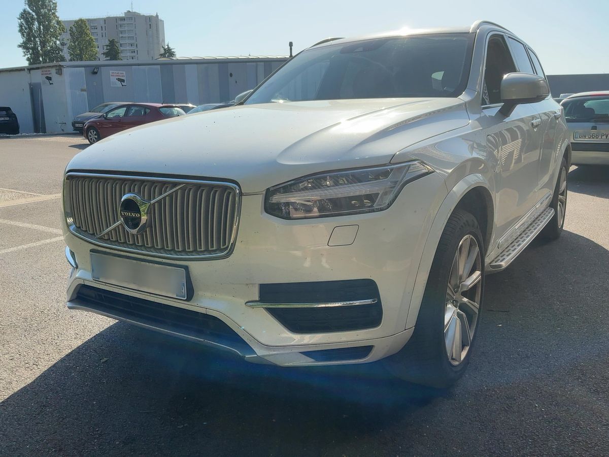 Volvo XC90 2017