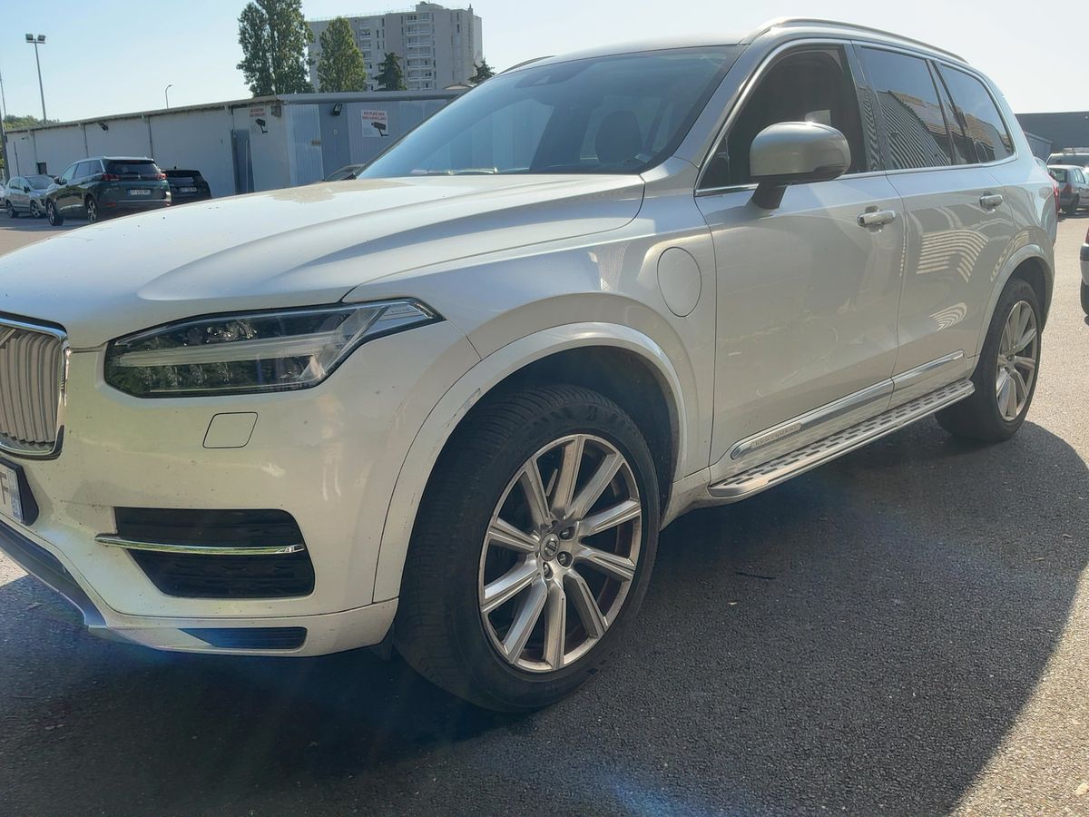 Volvo XC90 d'occasion