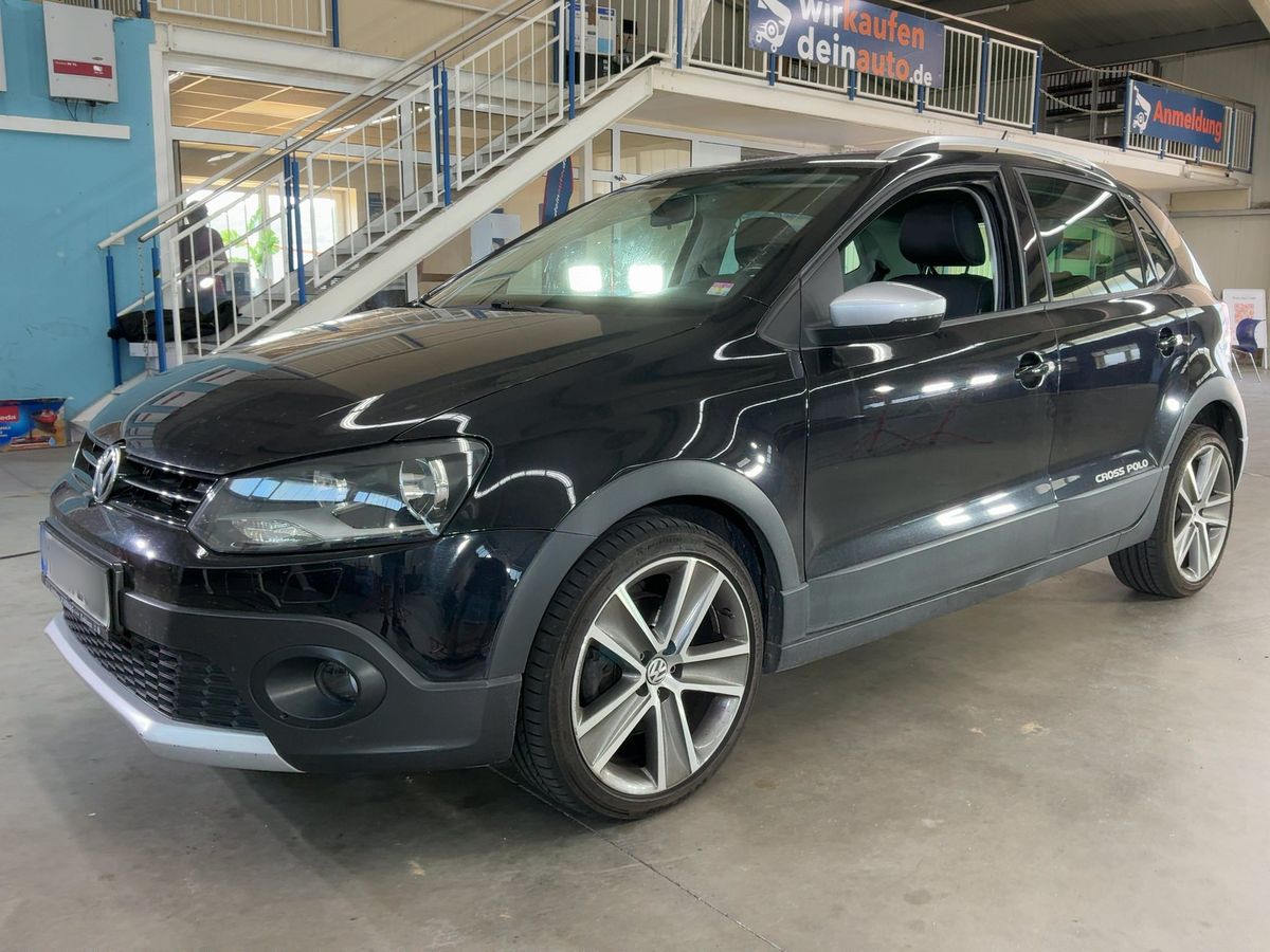Volkswagen Polo 2013