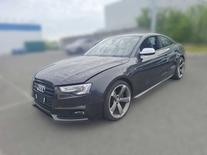 Audi S5 3.0 V6 TFSI quattro