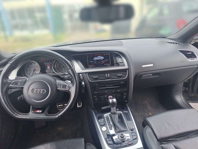 Audi S5 3.0 V6 TFSI quattro — zdjęcie 12