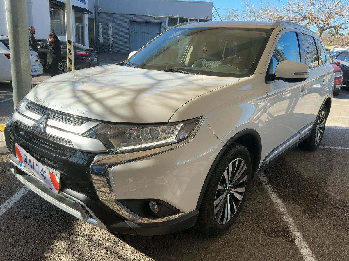 Mitsubishi Outlander d'occasion