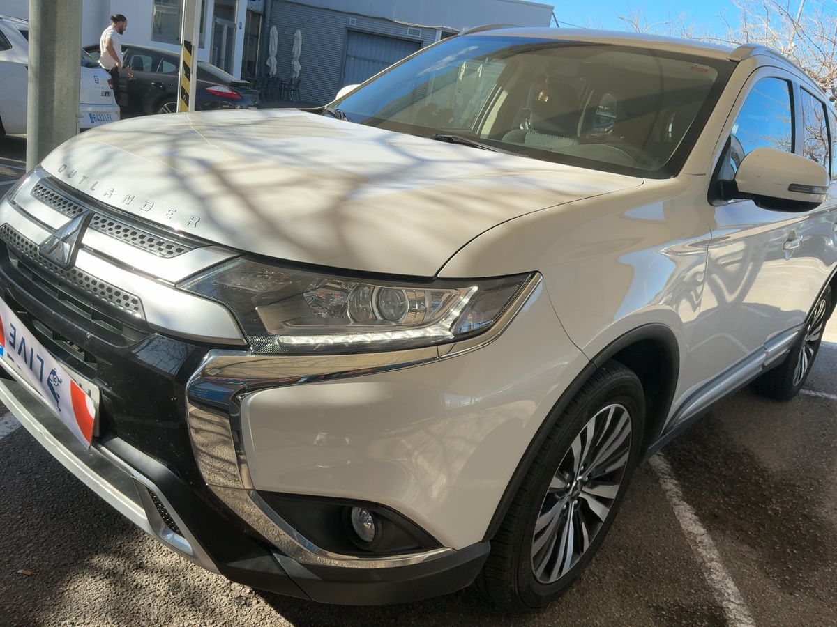 Mitsubishi Outlander d'occasion