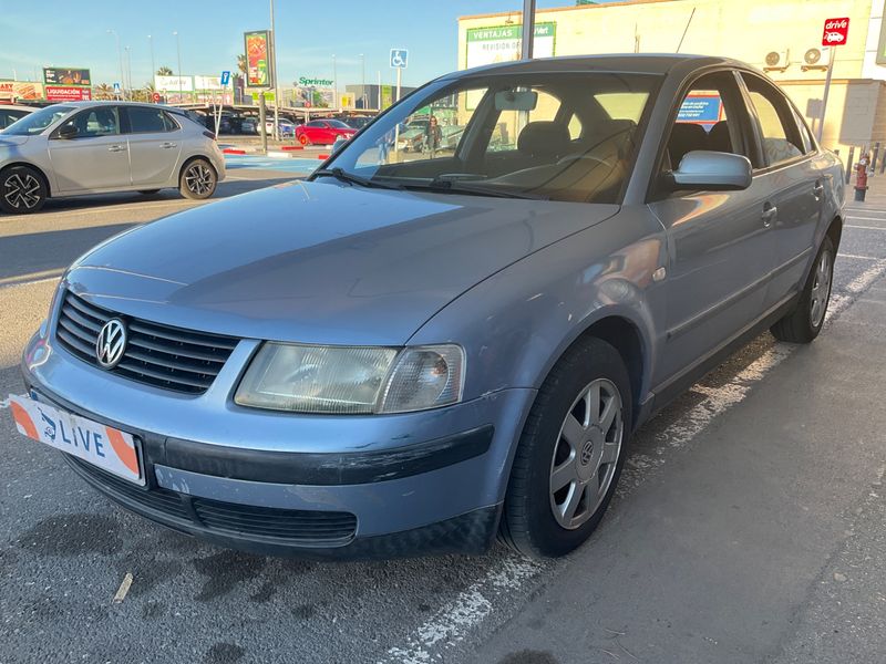 Passat 1.9 TDI Trendline