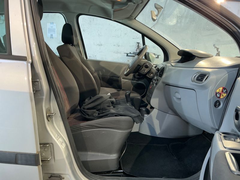 Renault Modus 1.5 dCi Authentique — zdjęcie 3