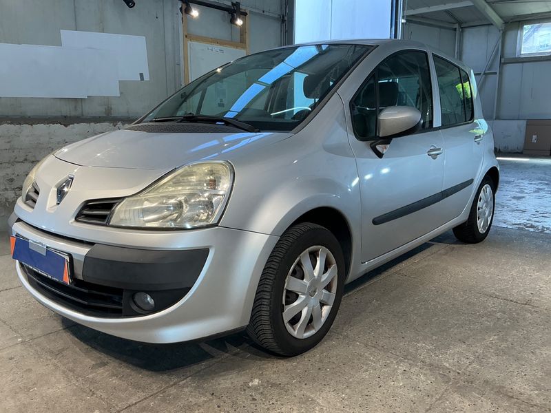 Renault Modus 1.5 dCi Authentique — zdjęcie 1