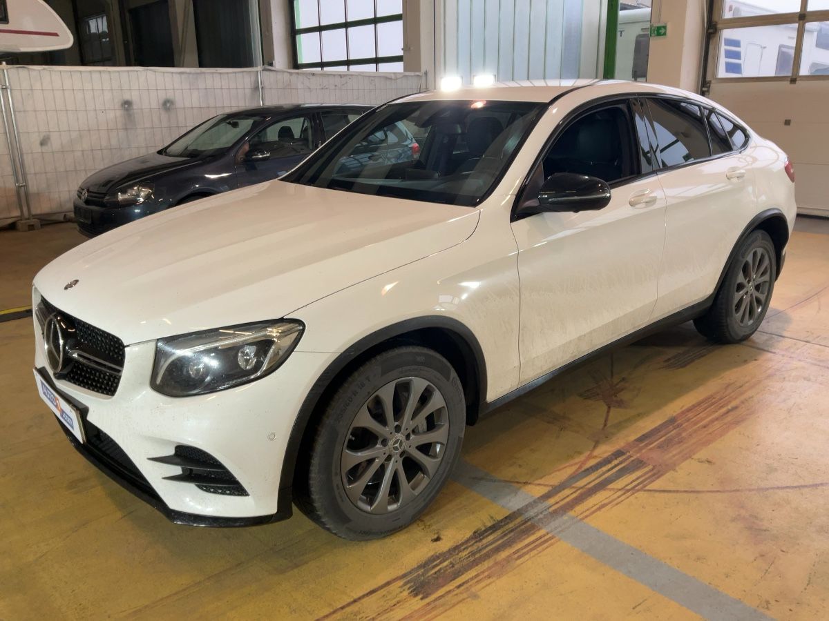 Mercedes-Benz GLC-Klasse d'occasion