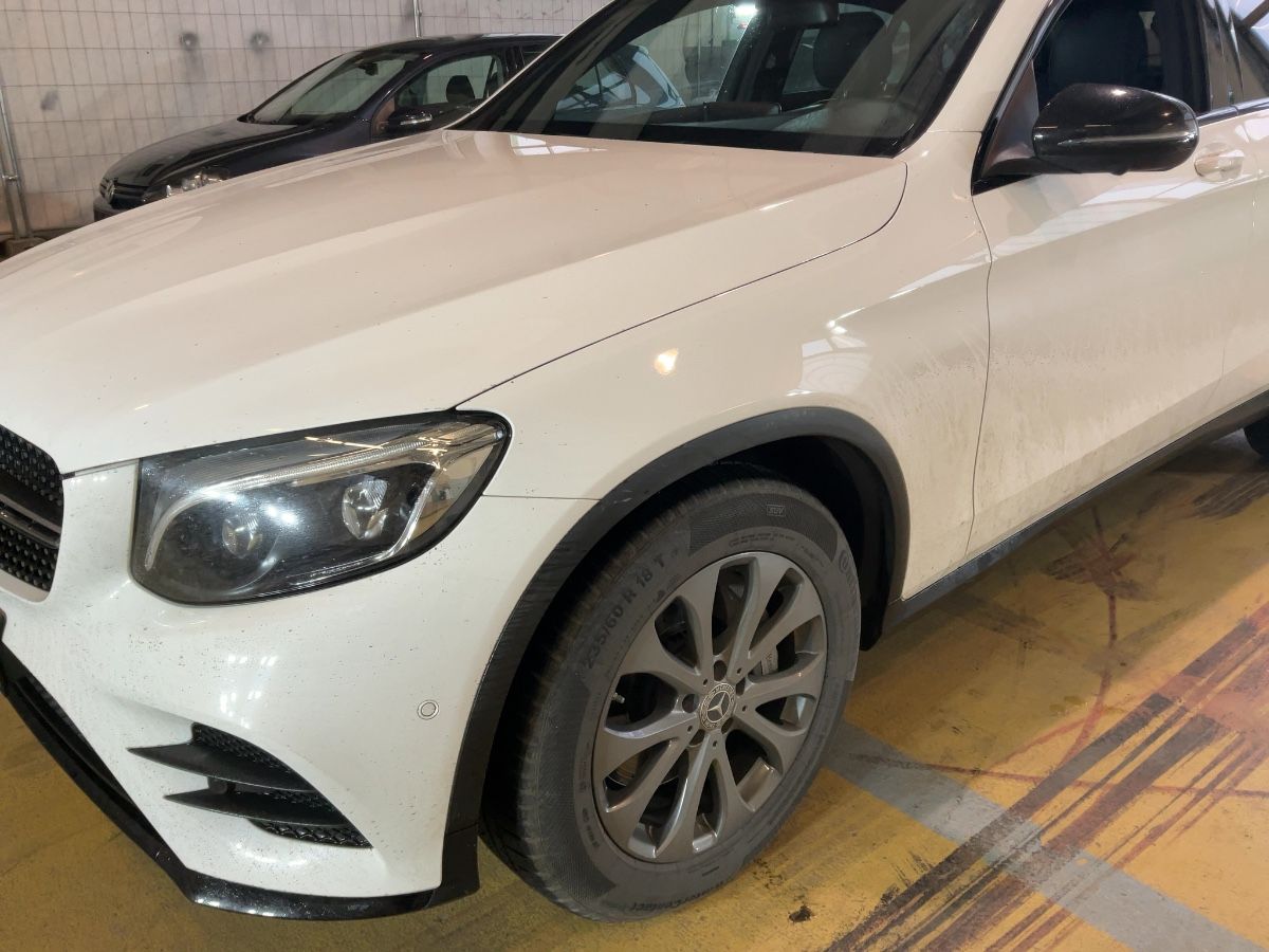 Mercedes-Benz GLC-Klasse d'occasion