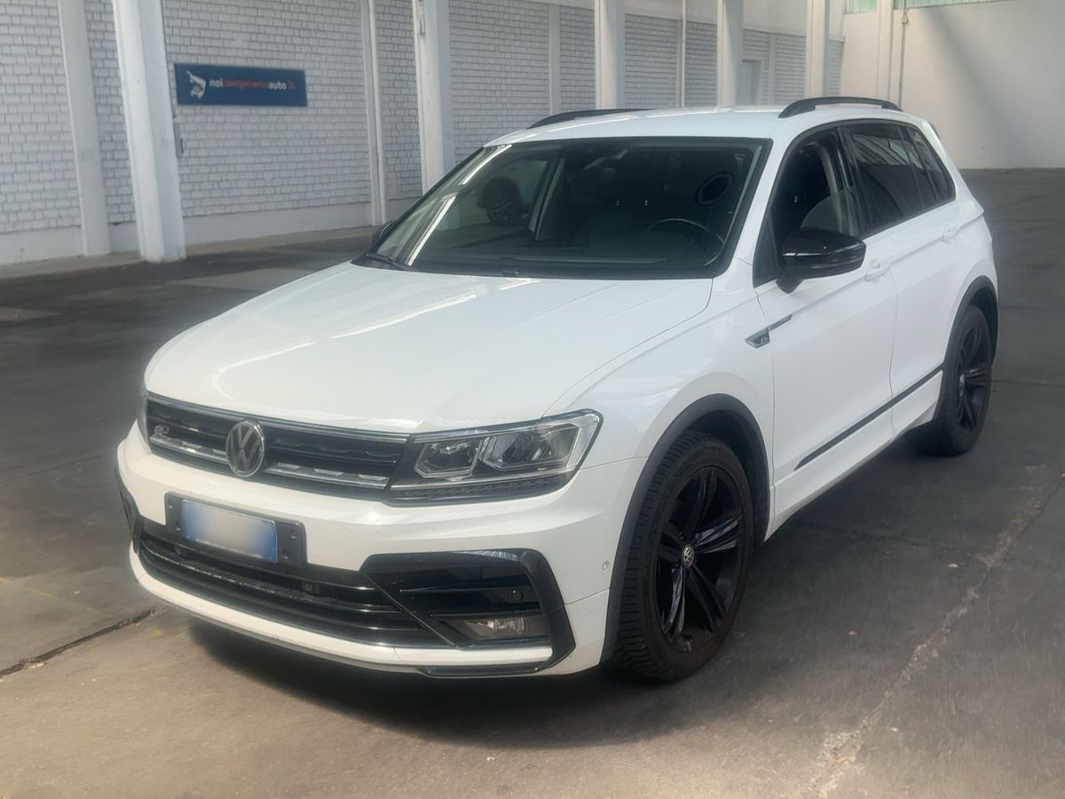 Volkswagen Tiguan 2019