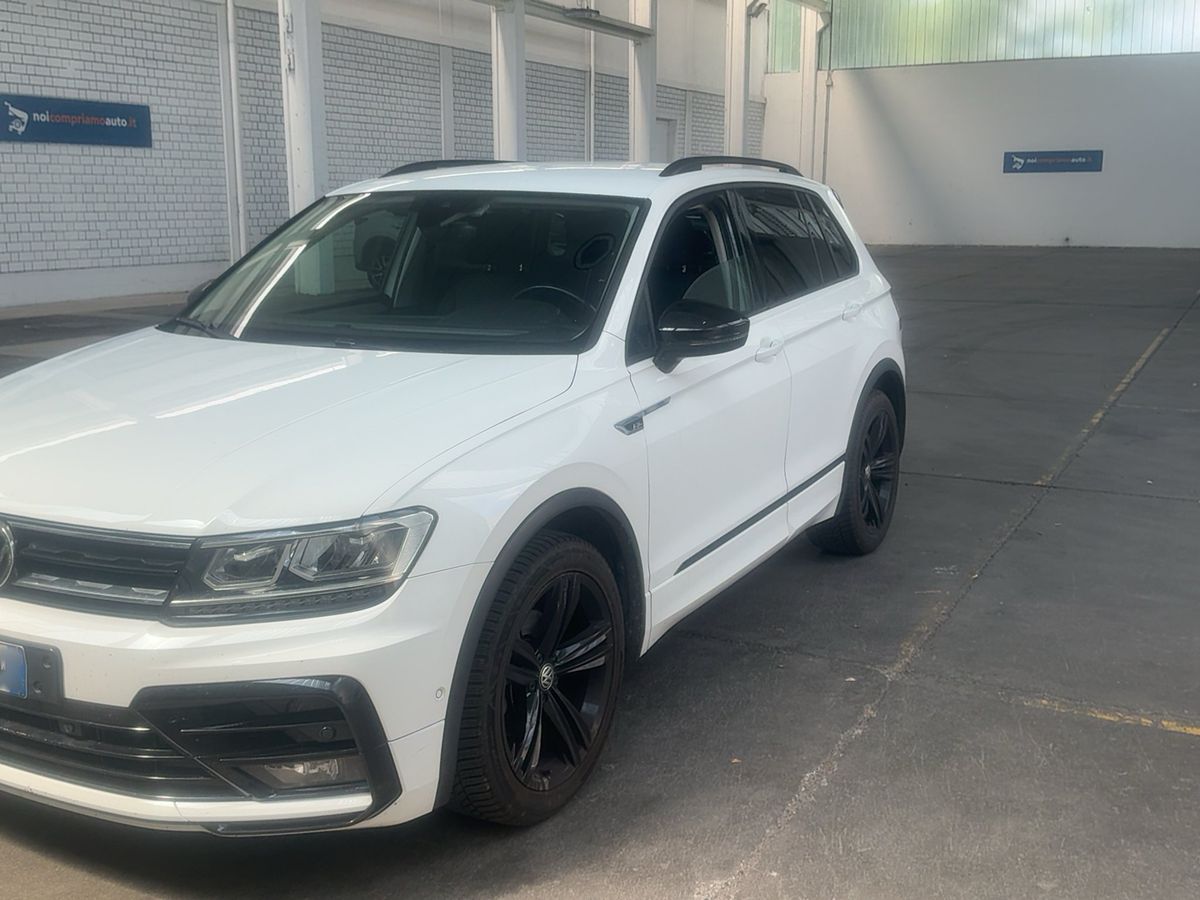 Volkswagen Tiguan d'occasion