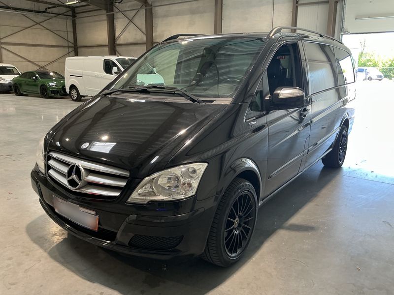 Mercedes-Benz Viano