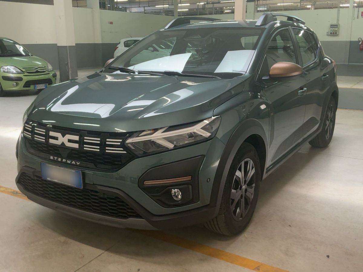 Dacia Sandero 2025