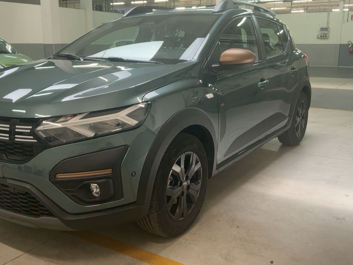 Dacia Sandero d'occasion