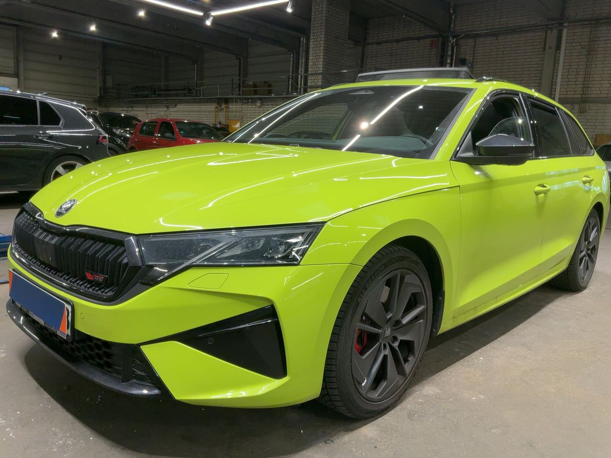 Skoda Octavia d'occasion