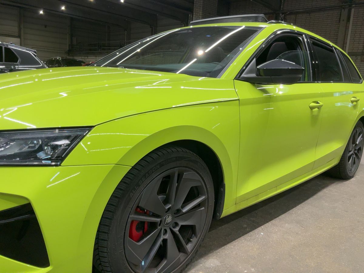 Skoda Octavia d'occasion