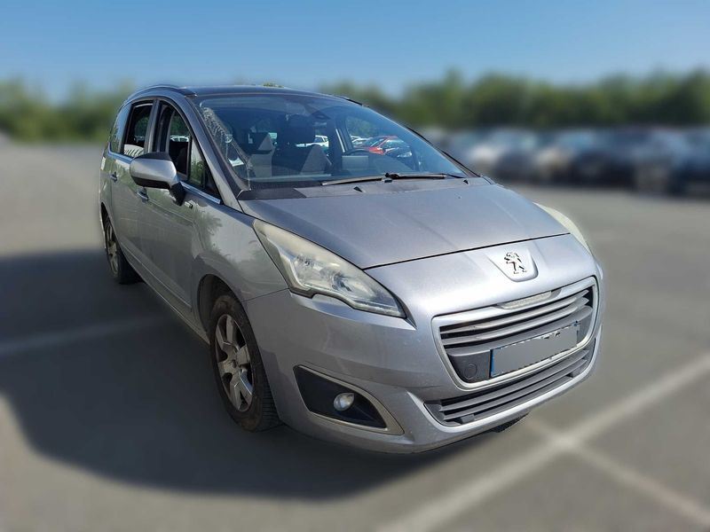Peugeot 5008 1.6 Blue-HDi Style — zdjęcie 6