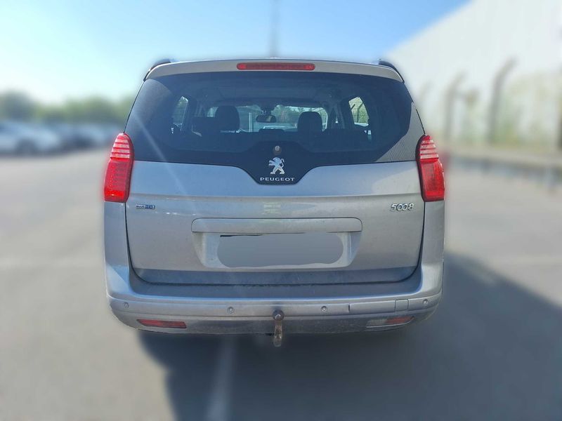 Peugeot 5008 1.6 Blue-HDi Style — zdjęcie 4