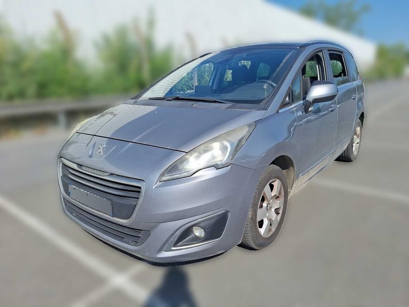 Peugeot 5008 1.6 Blue-HDi Style