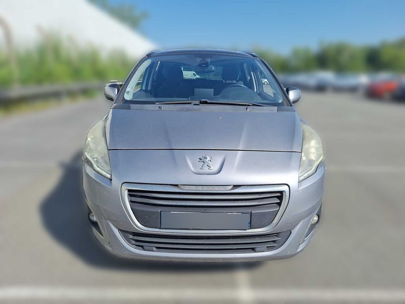 Peugeot 5008 1.6 Blue-HDi Style — zdjęcie 7