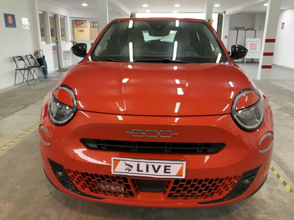 Fiat 600 2024 — photo 15