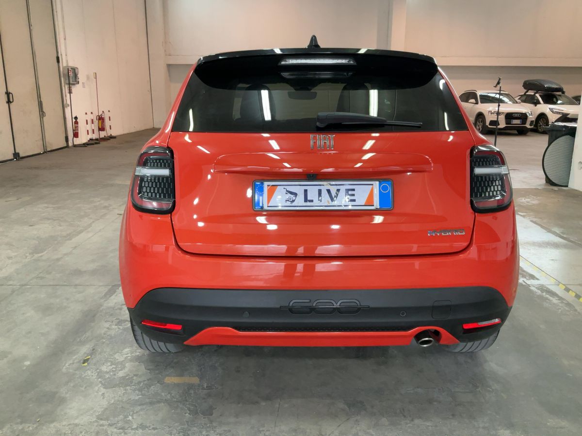 Fiat 600 2024 — photo 8
