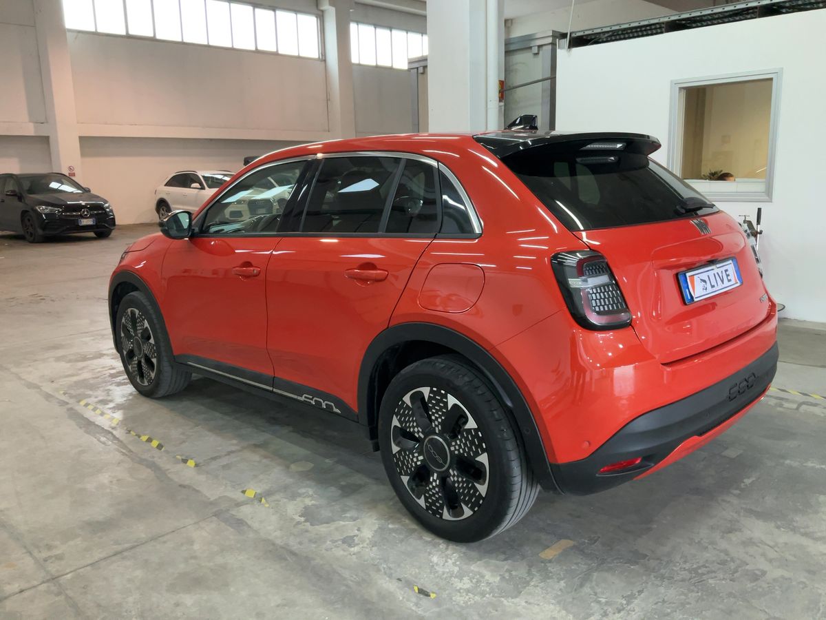 Fiat 600 2024 — photo 7