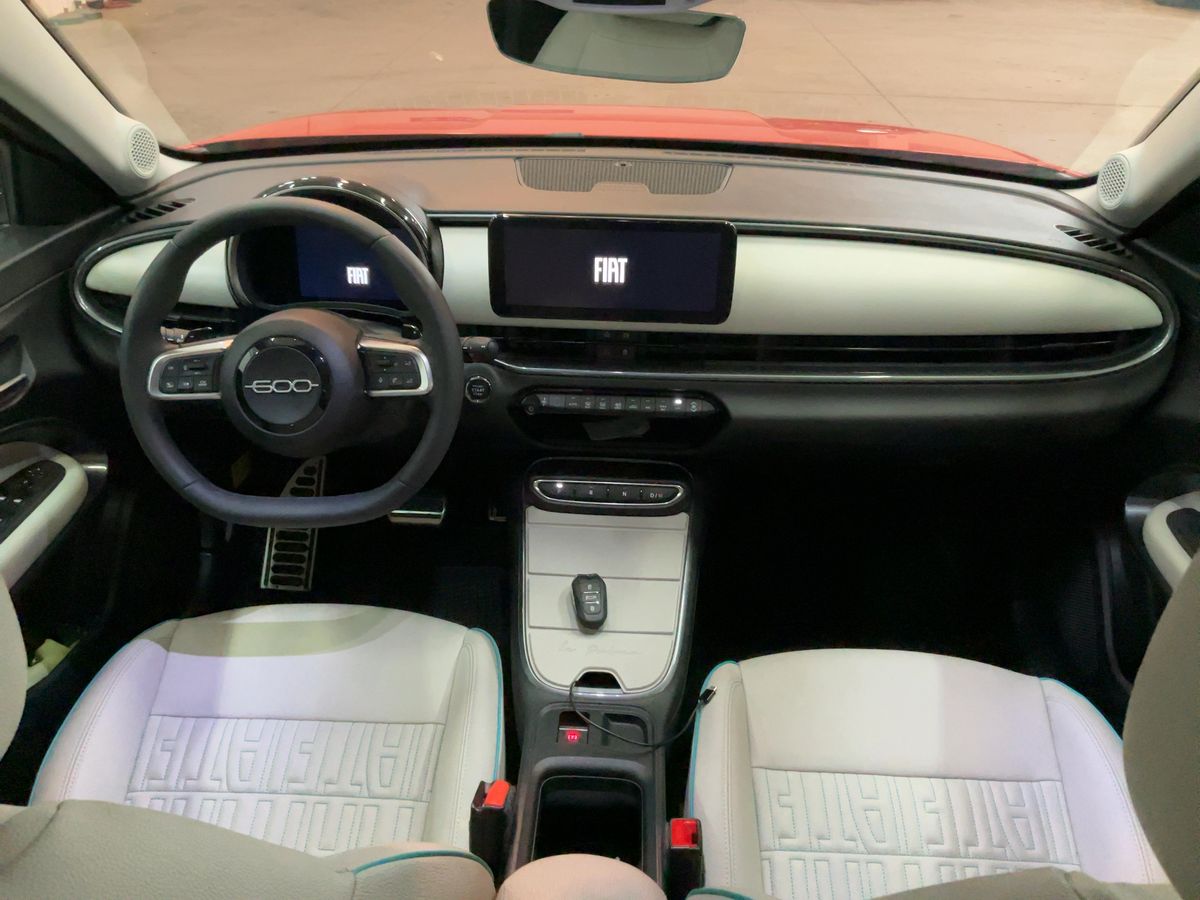 Fiat 600 2024 — photo 18