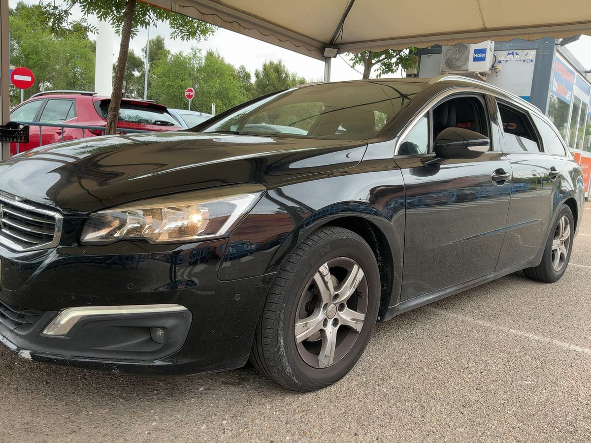 Peugeot 508 d'occasion