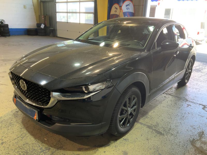 2022 Mazda CX-30