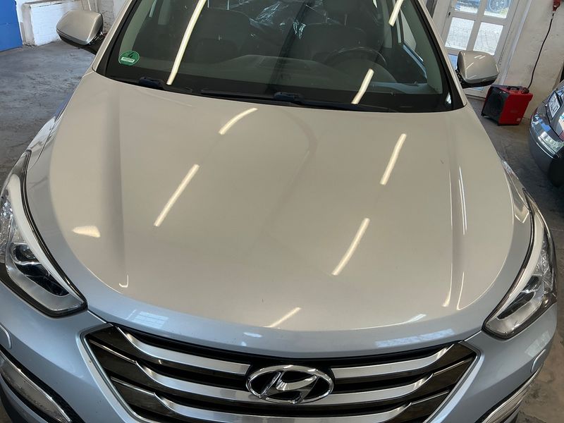Hyundai Santa Fe 2.2 CRDi Premium 4WD 2015 – снимка 36