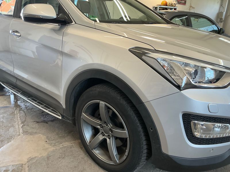 Hyundai Santa Fe 2.2 CRDi Premium 4WD 2015 – снимка 23