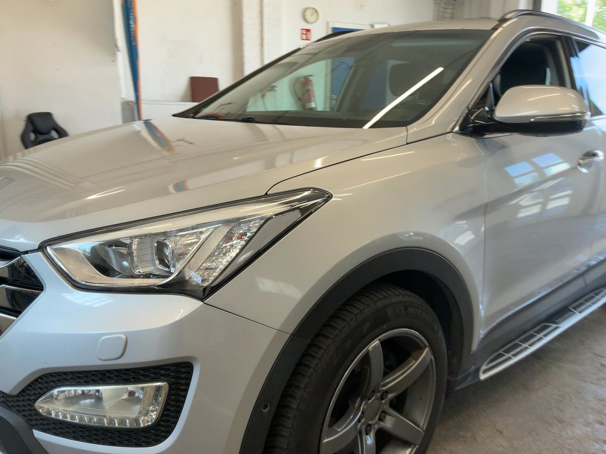 Hyundai Santa d'occasion