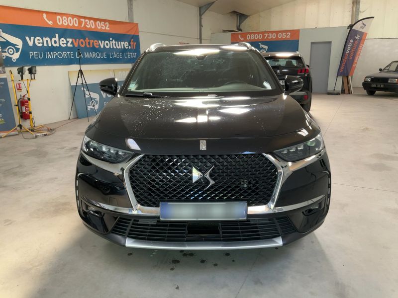 DS Automobiles DS7 Crossback 2.0 Blue-HDi GrandChic 2018 – снимка 14