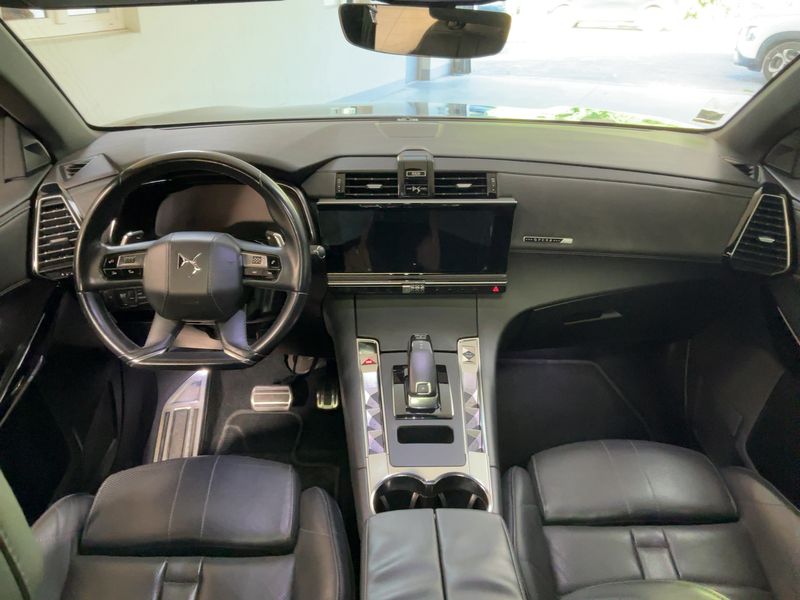 DS Automobiles DS7 Crossback 2.0 Blue-HDi GrandChic 2018 – снимка 17