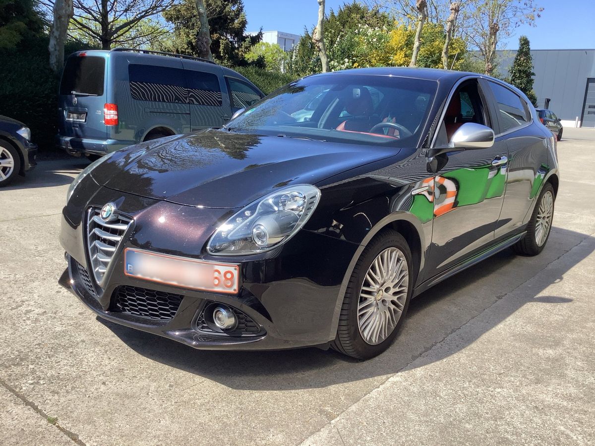 Alfa Romeo d'occasion