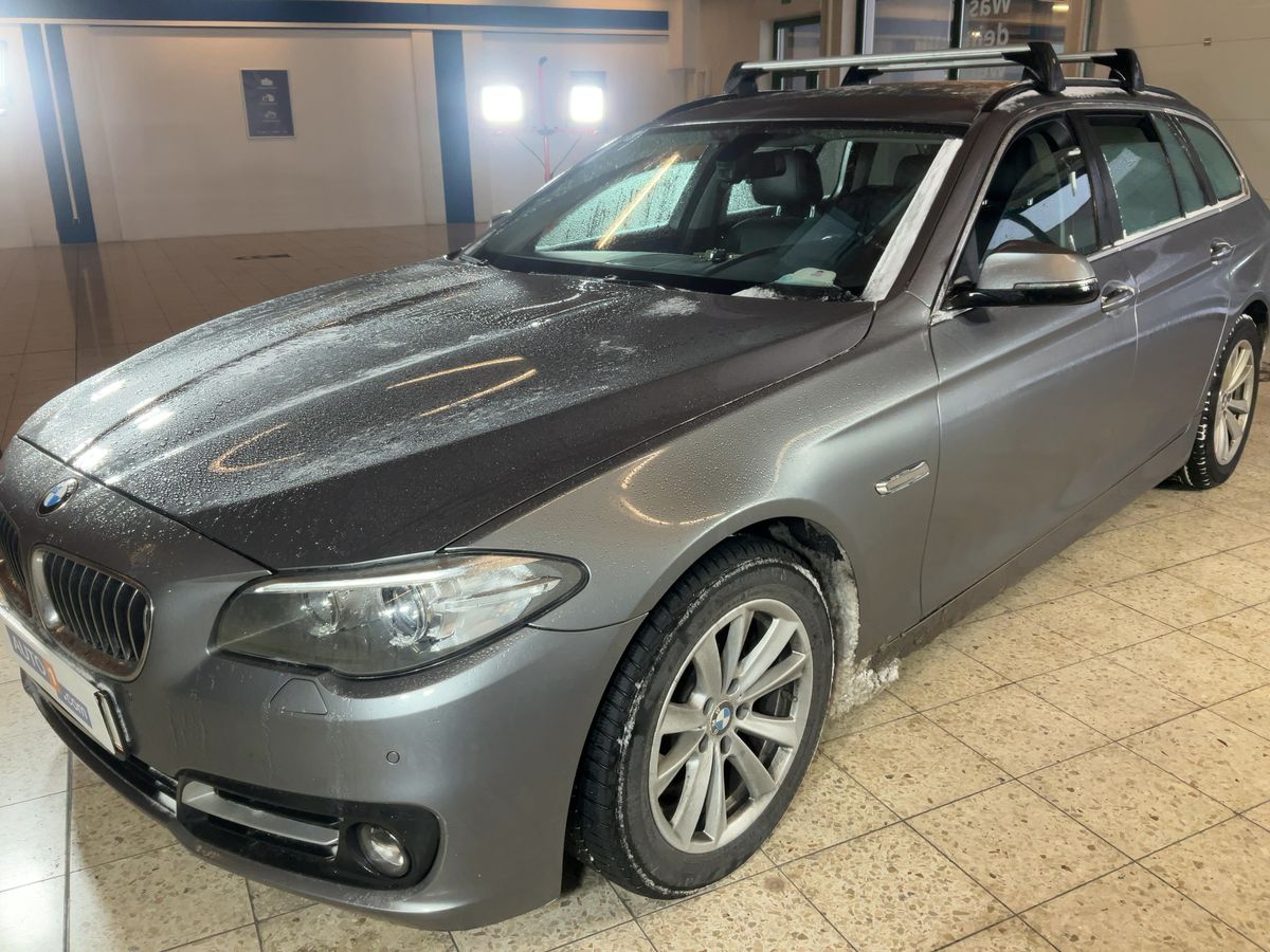 BMW 5er d'occasion