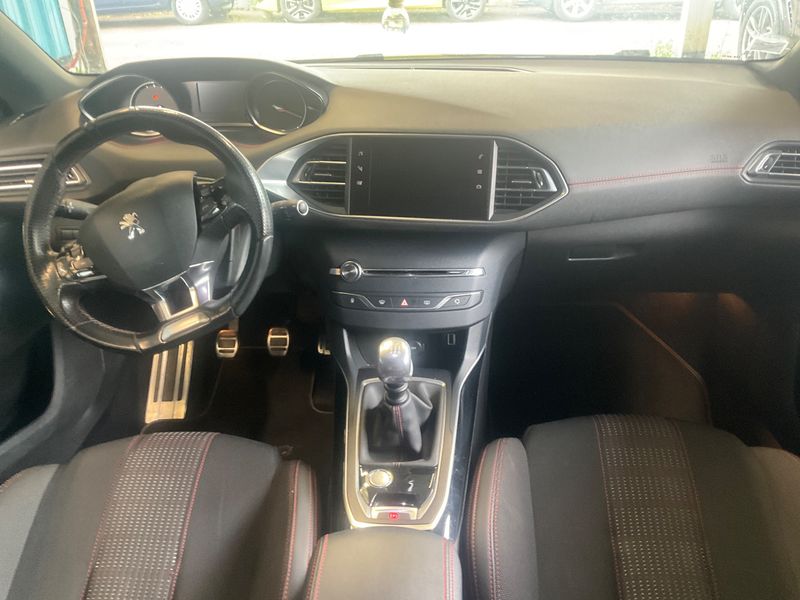 Peugeot 308 1.5 Blue-HDi GT Line 2018 – снимка 17