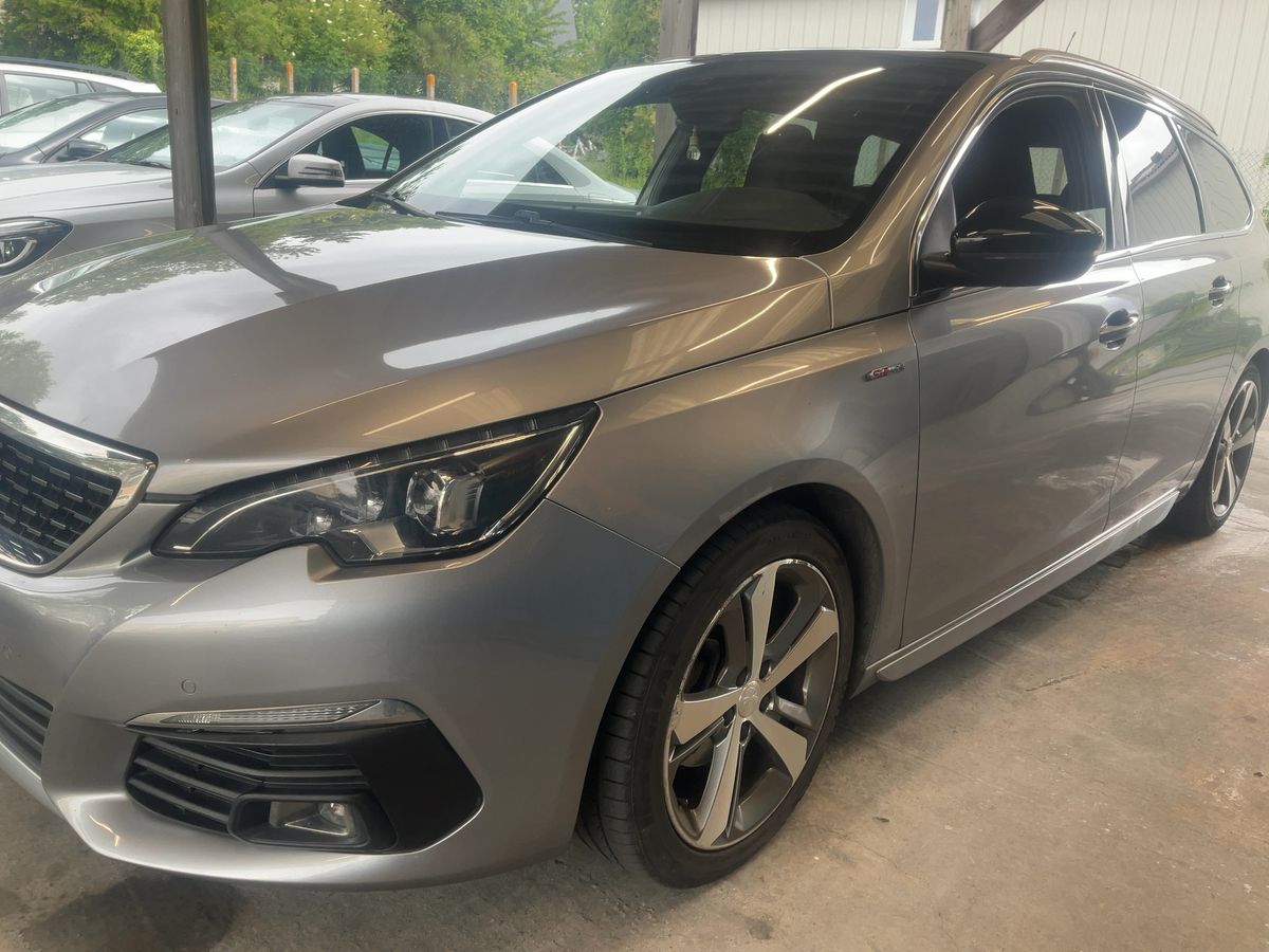 Peugeot 308 d'occasion