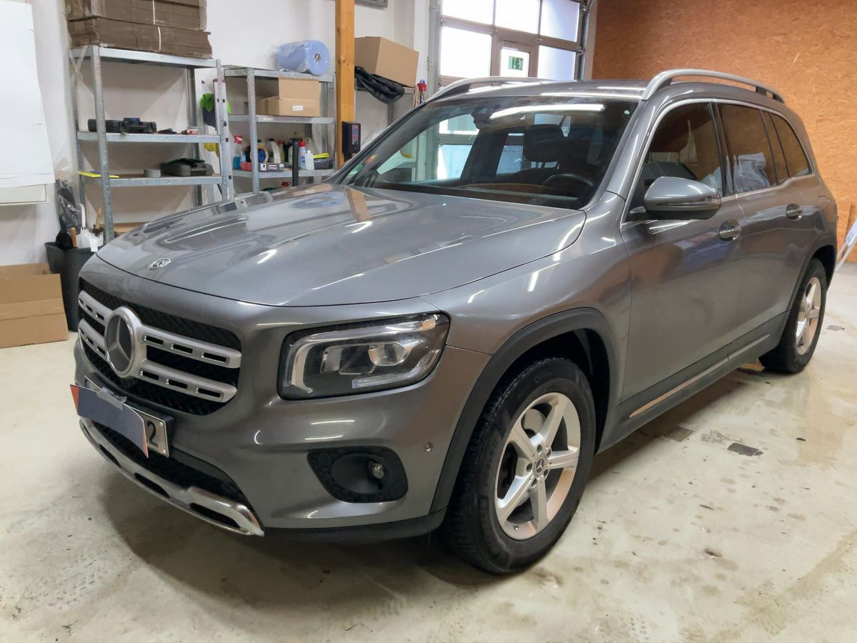Mercedes-Benz GLB-Klasse d'occasion