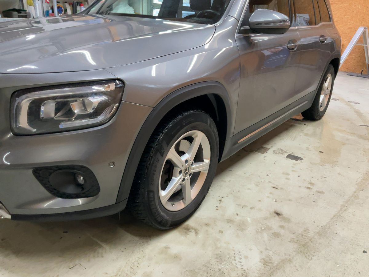 Mercedes-Benz GLB-Klasse d'occasion